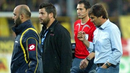 Καραγεωργίου: «Ήμασταν καλύτεροι επί ίσοις όροις»