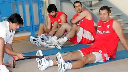 Μεταγραφές τέλος, μένει ο Χαλπερίν