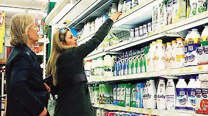 Άδειος ο πάγκος!