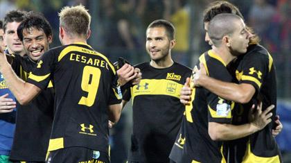 Σειρά έχει η Ρόζενμποργκ