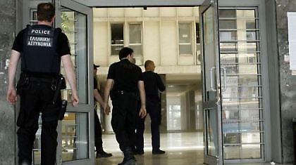 Tηλεφώνημα για βόμβα στο Δικαστικό Μέγαρο Θεσσαλονίκης