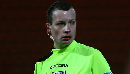 Ο Κόλουμ στο Παναθηναϊκός-Κοπεγχάγη