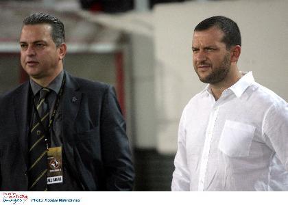 Αδαμίδης: «Μην ξεφτιλίζετε άλλο τη φανέλα»