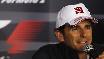 Στην Pirelli ο Ντε Λα Ρόσα