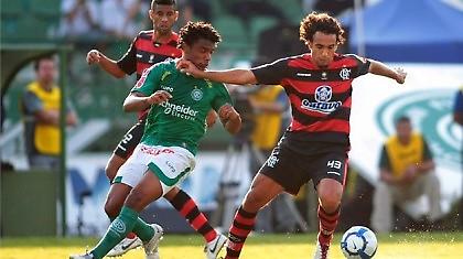 Ντιόγκο: «Κάποια στιγμή θα βάλω γκολ»