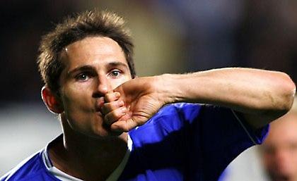 Παράταση στην επιστροφή Λάμπαρντ