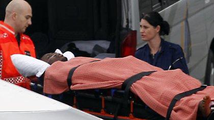 Δωρεά στον Ομπιλάλε από τη FIFA