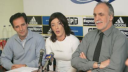 Εθνικός προπονητής στίβου ο Ευαγγελόπουλος