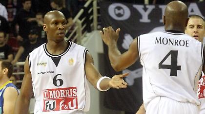 Από τον «Δικέφαλο» στη Λιουμπλιάνα!