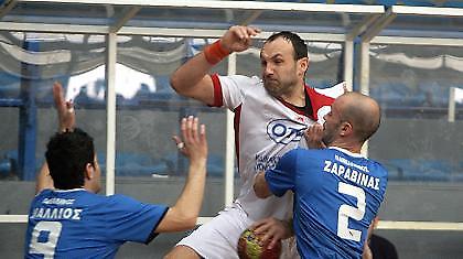 Κορυφαίος ο Ζαραβίνας