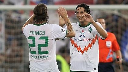 Μισή στο Μιλάνο η Βέρντερ