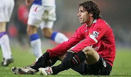 Φαν Νίστελροϊ: «Μόνο στην Αγγλία αυτά»