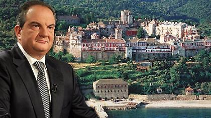 «Δεν υπήρξε σκάνδαλο στο Βατοπέδι», λέει ο Καραμανλής