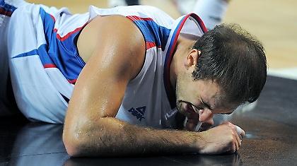 Κρστιτς: «Φοβήθηκα…»