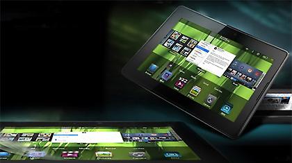 Έρχεται το αντι-ipad από τη BlackBerry