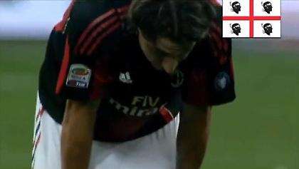 Τα έδωσε όλα και κατέρρευσε ο «Ίμπρα» (video)