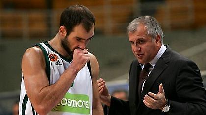 Ομπράντοβιτς: «Συνέβαλε τα μέγιστα ο Σπανούλης»