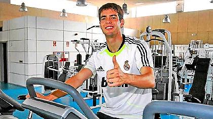 Στα μέσα Δεκεμβρίου επιστρέφει ο Κακά!