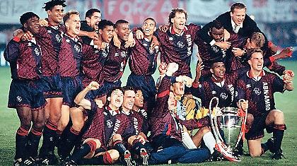 Επιστροφή στο μέλλον για ομάδες με βαριά φανέλα