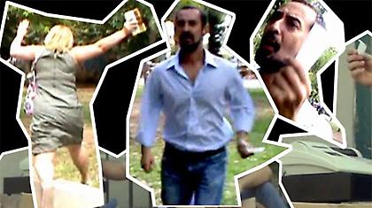 Η Σουηδέζα, ο ταξιτζής και η απόδειξη