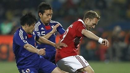 Κλήθηκε στην εθνική Δανίας ο Ρόμενταλ