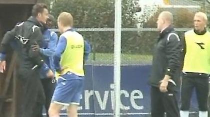 «Fucking nazi»! (video)