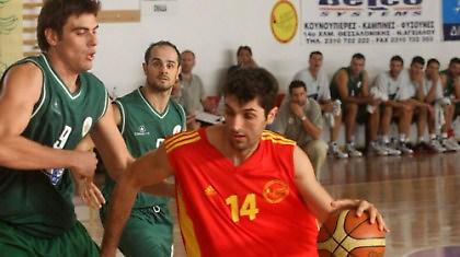 Επέστρεψε ο Τσαμάτος