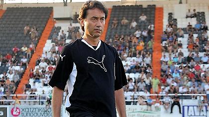 Τέλος ο Χατζηνικολάου από τον ΟΦΗ