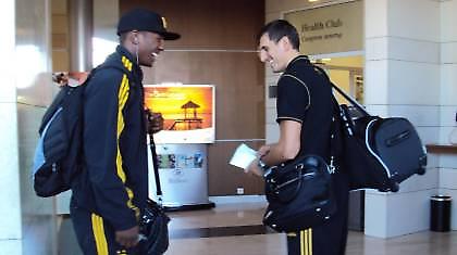 Ντρούκερ: «Συγκεντρωμένοι στους εαυτούς μας»