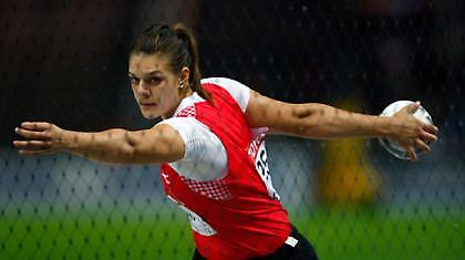 Κορυφαία νέα αθλήτρια η Πέρκοβιτς