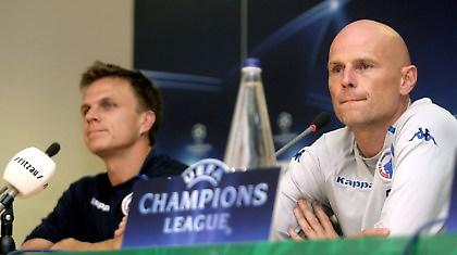 Σολμπάκεν: «Πιστεύω πολύ στην ομάδα μου»