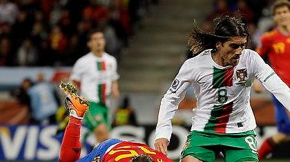 Ατυχία με Πέδρο Μέντες