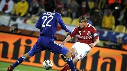 Τιμή στον Τόμασον