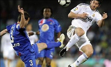 Απάντησε στον Μουρίνιο παίκτης της Χετάφε!