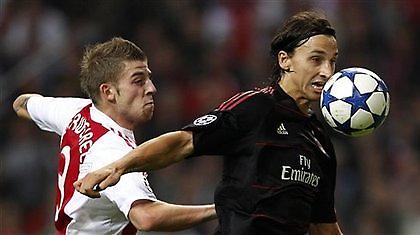 Απ’ όλα είχε ο «μπαξές»