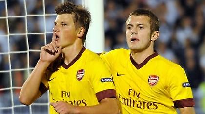 Η' όμιλος: «Κανονιές»… μετά την αποβολή