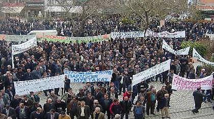 Πορείες με στιλ «Champions League»!