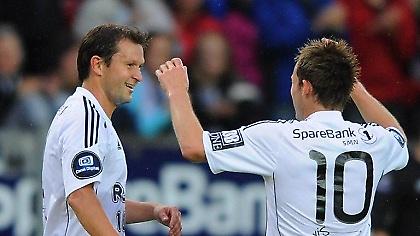 Ανακοίνωσε… ενδεκάδα η Ρόζενμποργκ