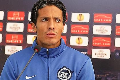 Μπρούνο Άλβες: «Τώρα θα είμαι στην άλλη πλευρά»