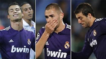 Δεν βρίσκει στόχο με τίποτα…