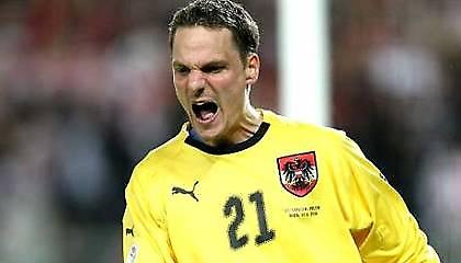 Με «Έλληνες» τερματοφύλακες η Αυστρία