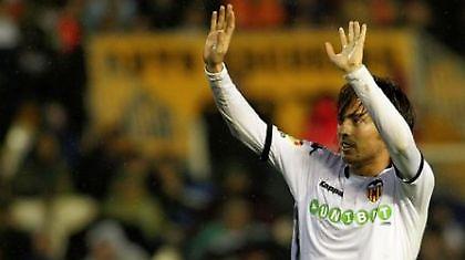 Σίλβα: «Καλή τύχη Βαλένθια»