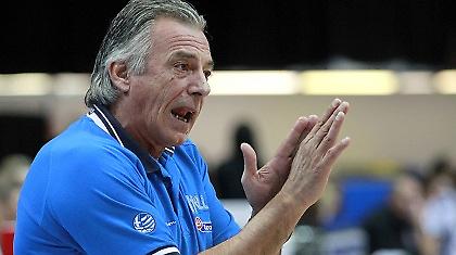 Μίσσας: «Περήφανος για την ομάδα, παράπονα για διαιτησία»