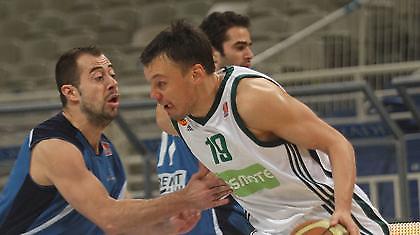 Επιστρέφει στη Μακάμπι ο «Σάρας»