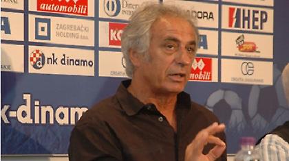 Χαλίλχοτζιτς: «Δεν ήρθαμε με… λευκή σημαία»