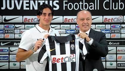 «Με ήθελε κι η Ίντερ, αλλά επέλεξα Γιουβέντους»