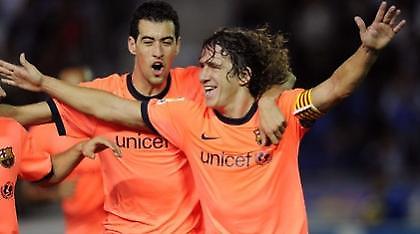 Έπιασαν… 100 Πουγιόλ και Μπουσκέτς