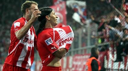 «Τρέλα» για τον Ολυμπιακό