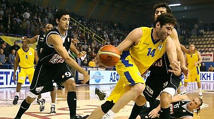 Α1: Συμφώνησε με Τσιάκο το Περιστέρι