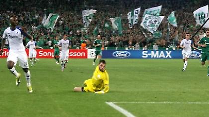 Live: ΠΑΟ-Κοπεγχάγη 0-2 (Τελικό)